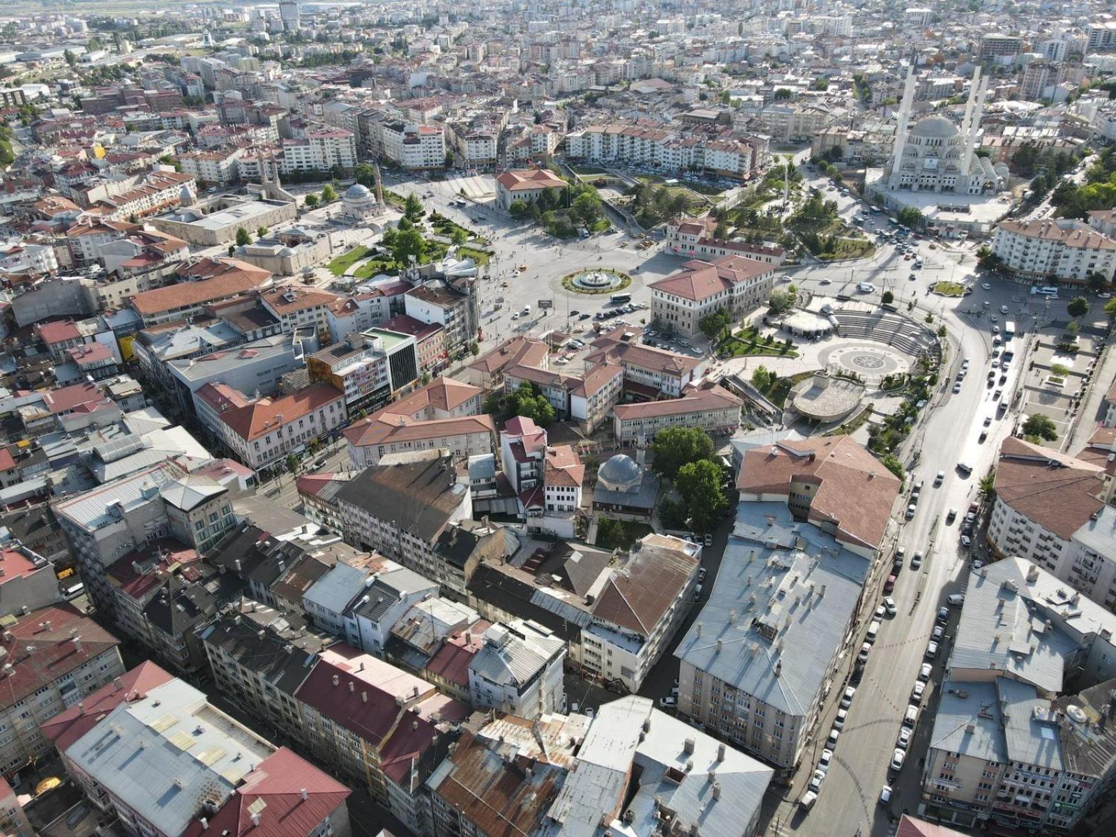 Sultan Hotel-Restaurant-Bistro Sivas Luaran gambar