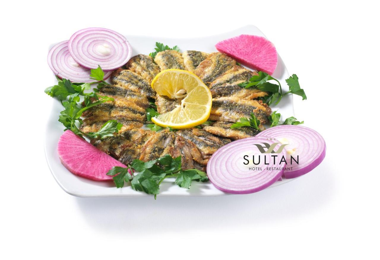 Sultan Hotel-Restaurant-Bistro Sivas Luaran gambar