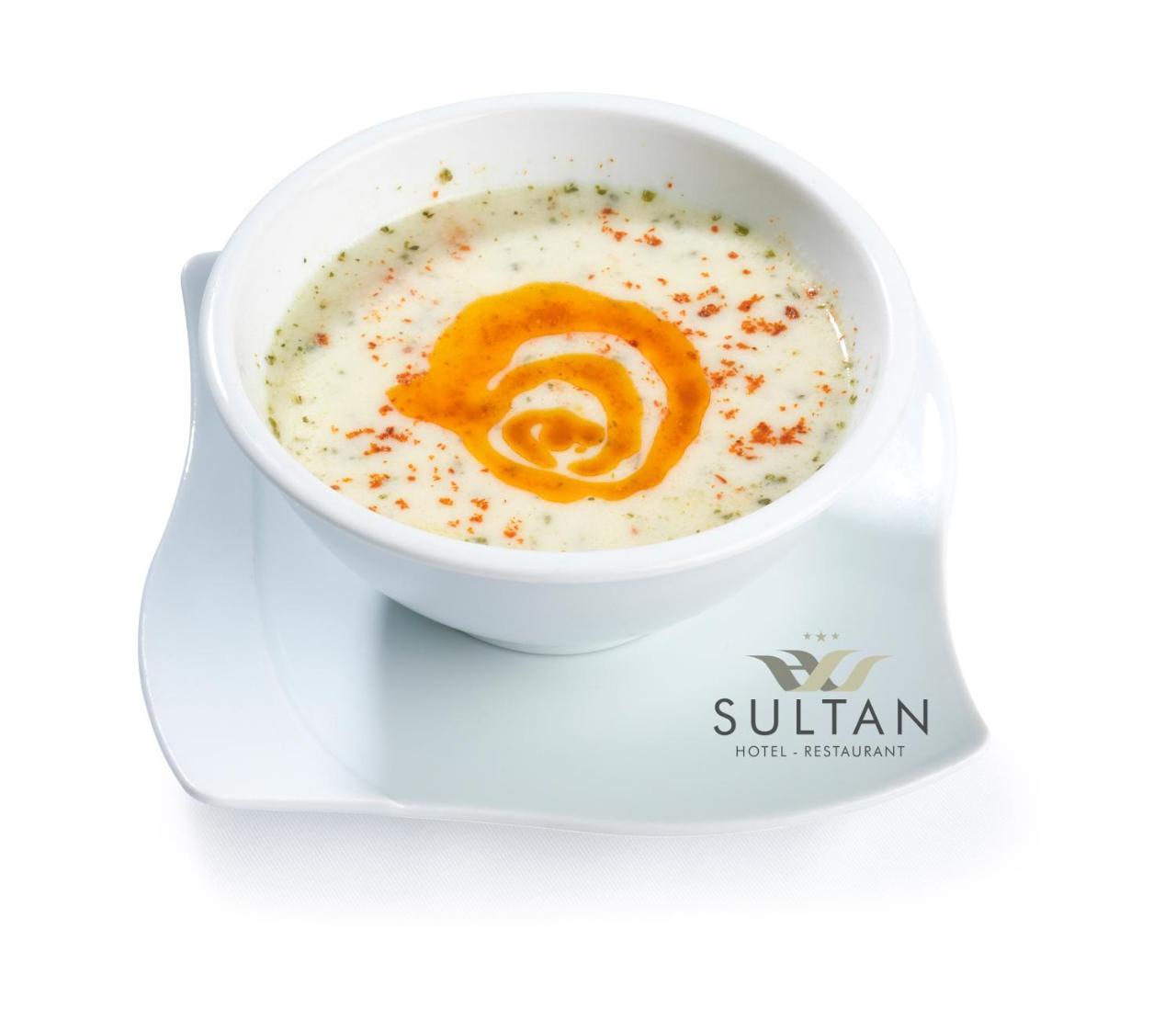 Sultan Hotel-Restaurant-Bistro Sivas Luaran gambar