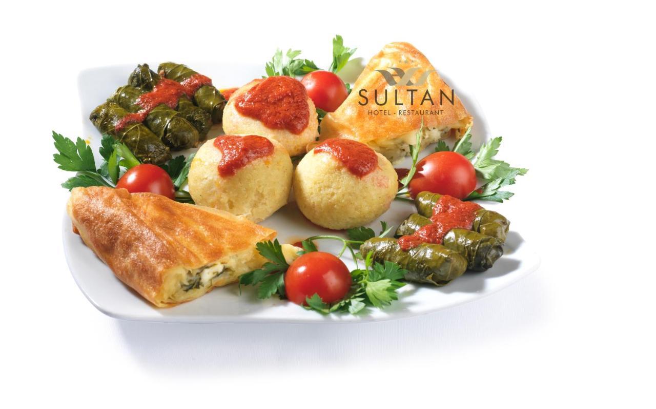 Sultan Hotel-Restaurant-Bistro Sivas Luaran gambar