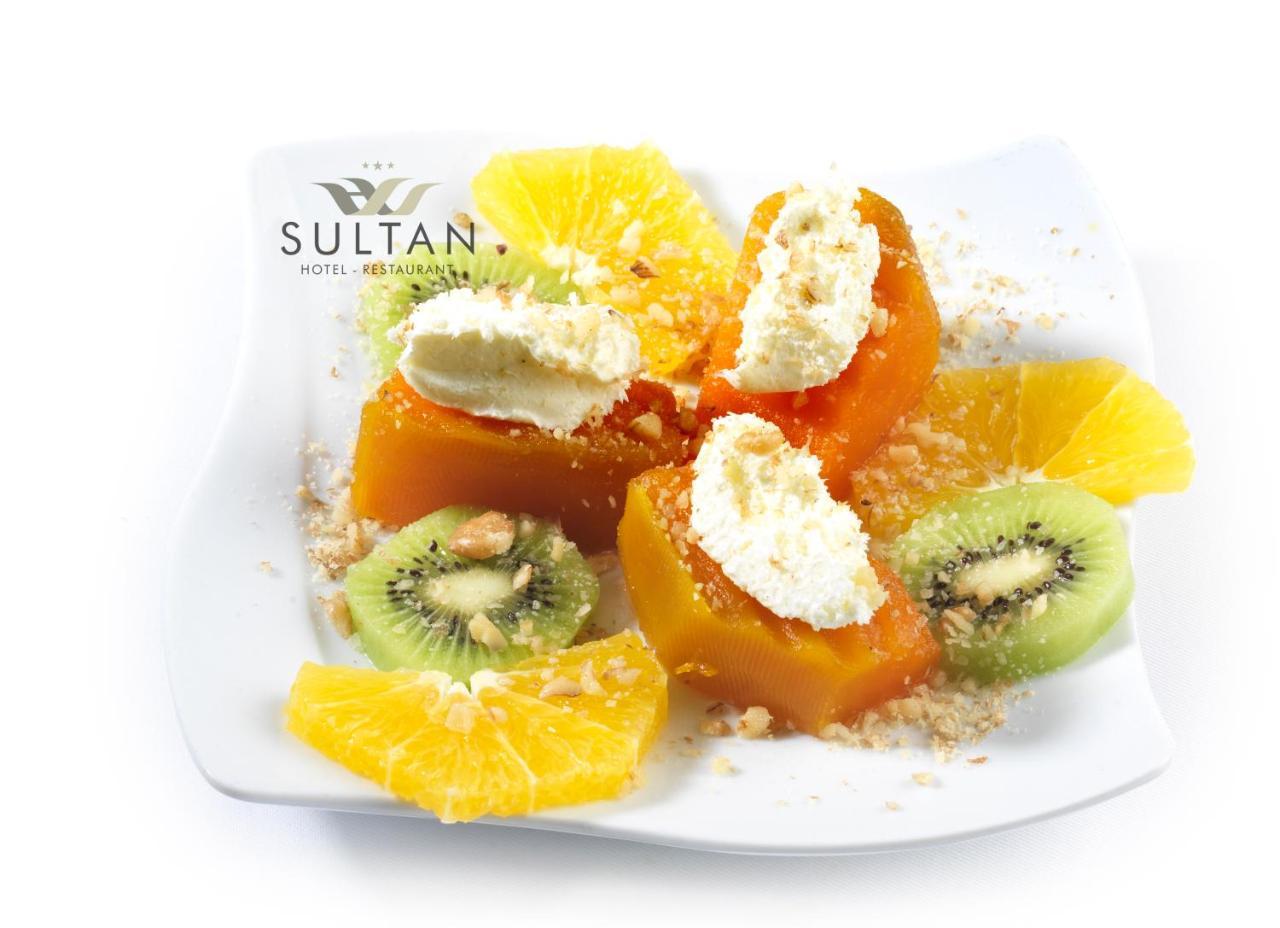 Sultan Hotel-Restaurant-Bistro Sivas Luaran gambar