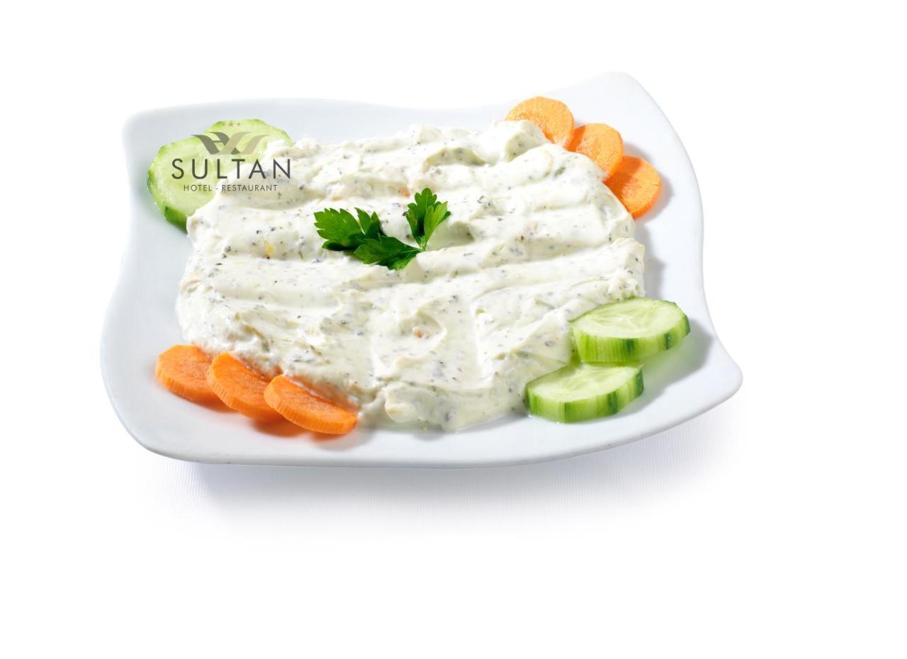 Sultan Hotel-Restaurant-Bistro Sivas Luaran gambar